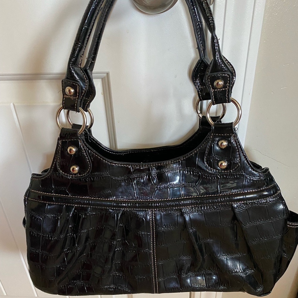 SAG HARBOR Purse with matching wallet